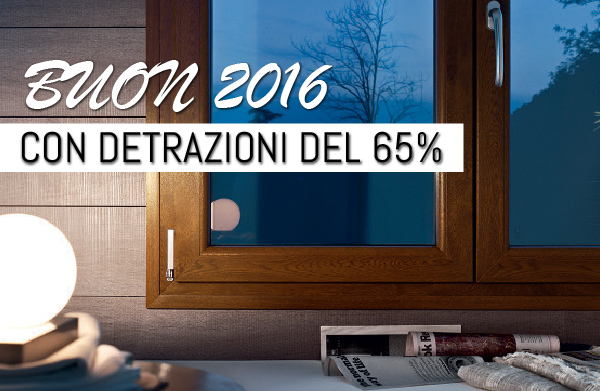Infissi detrazioni