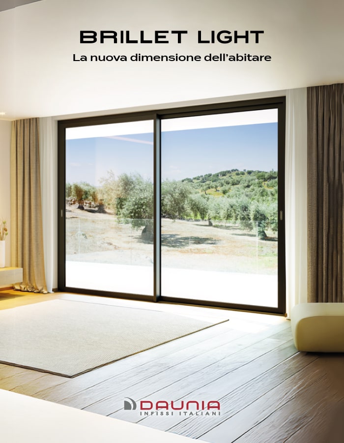 Brochure Brillet Light
